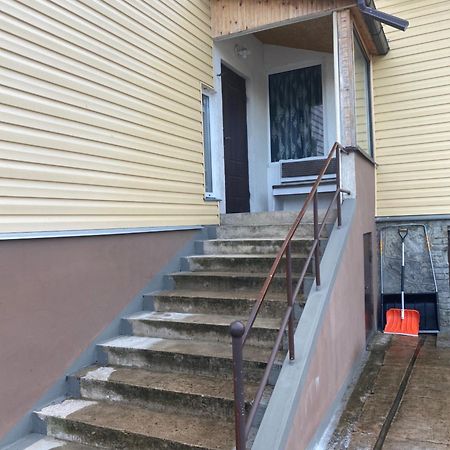 Av Apartment Rezekne Bagian luar foto