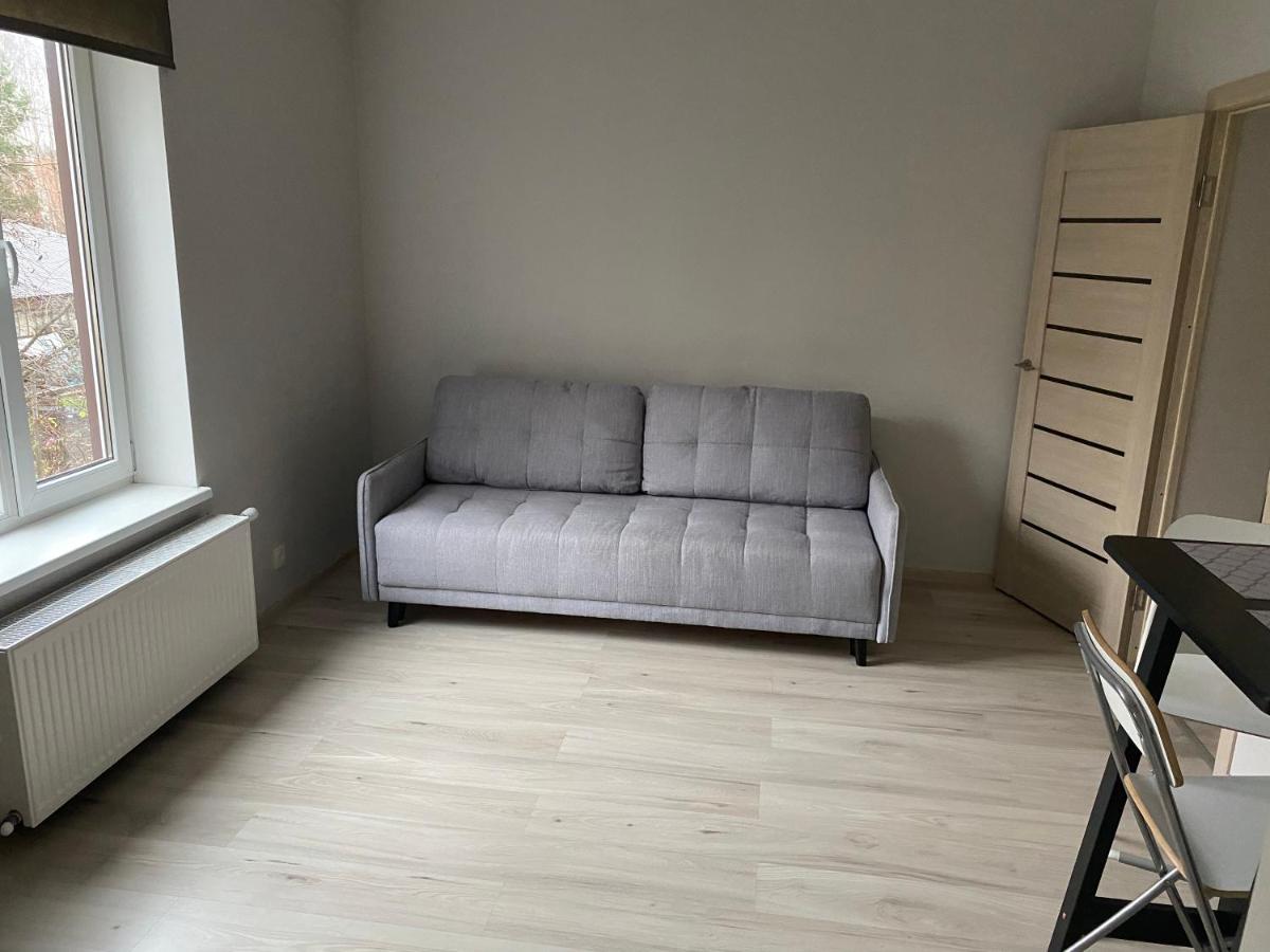Av Apartment Rezekne Bagian luar foto