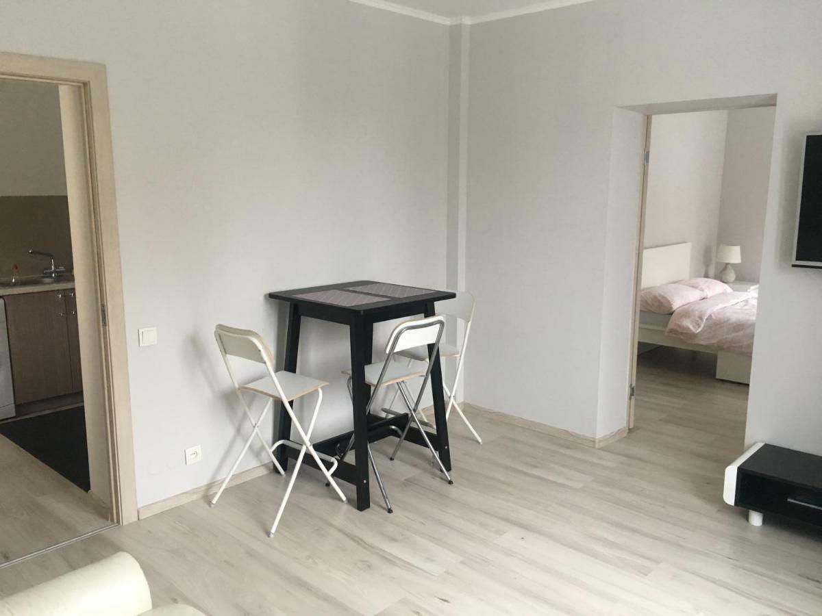 Av Apartment Rezekne Bagian luar foto