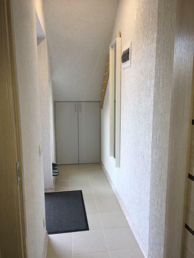 Av Apartment Rezekne Bagian luar foto