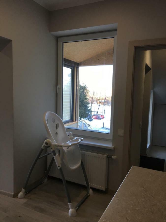 Av Apartment Rezekne Bagian luar foto