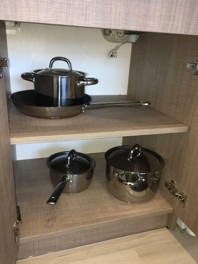 Av Apartment Rezekne Bagian luar foto