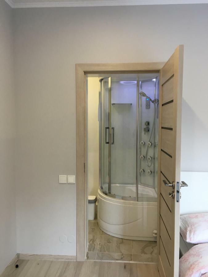 Av Apartment Rezekne Bagian luar foto