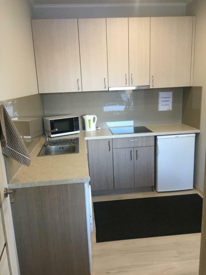 Av Apartment Rezekne Bagian luar foto